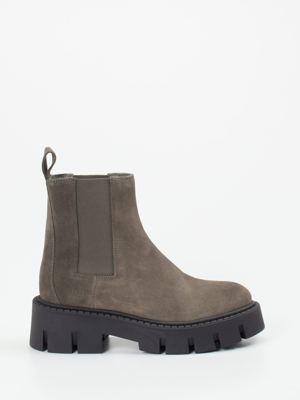 Stiefelette grau 1737409000801