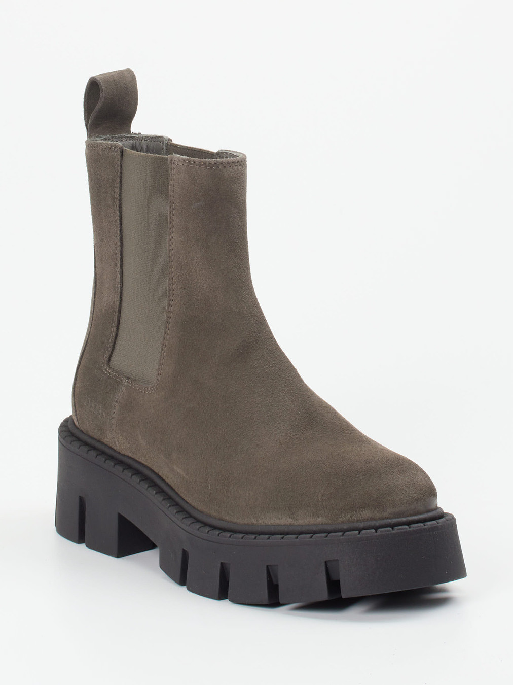 Stiefelette grau 1737409000806