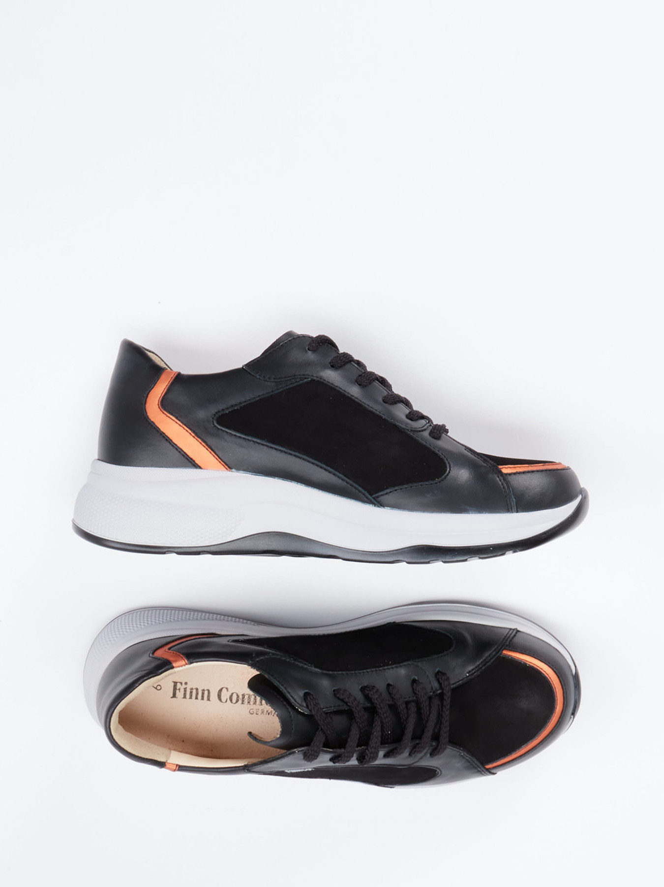 Sneaker schwarz 2661005000304