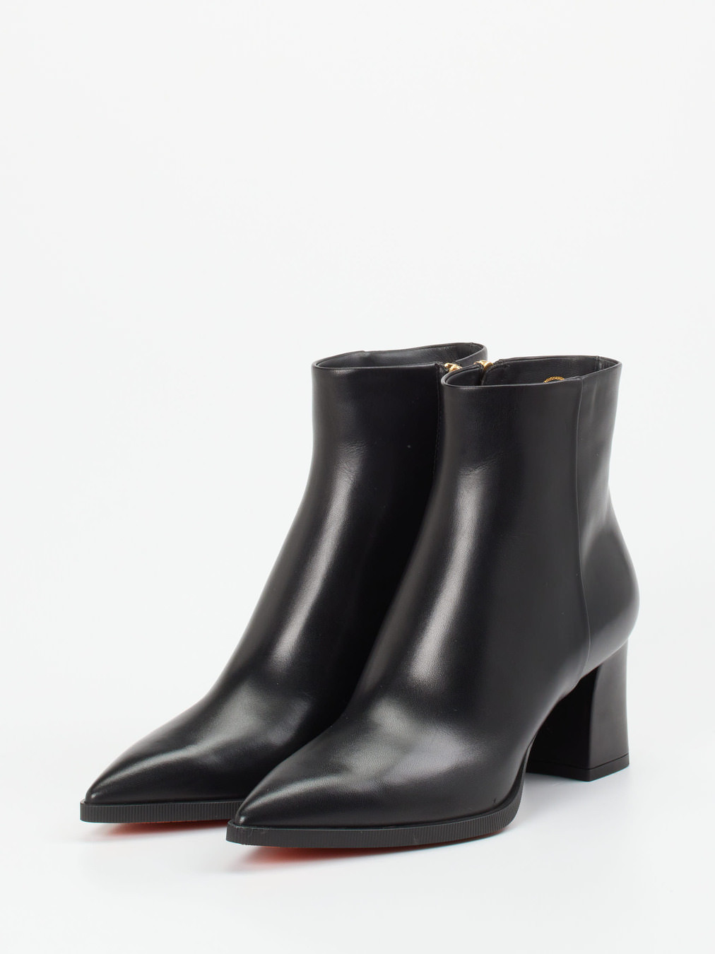 Stiefelette schwarz 1717009014402