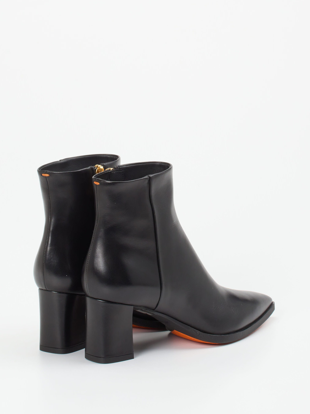 Stiefelette schwarz 1717009014403