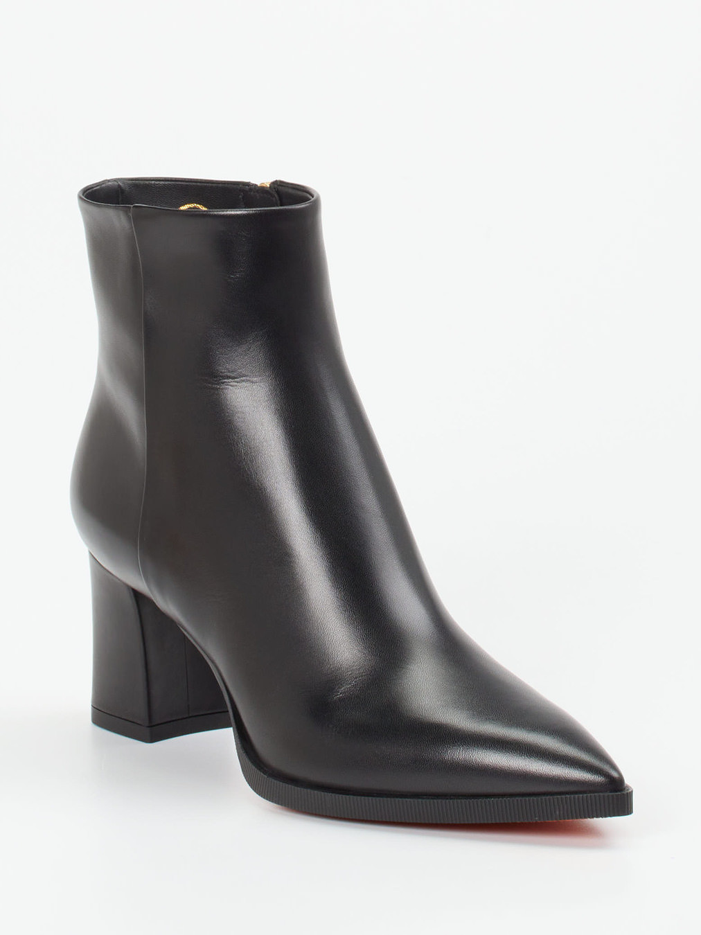 Stiefelette schwarz 1717009014406