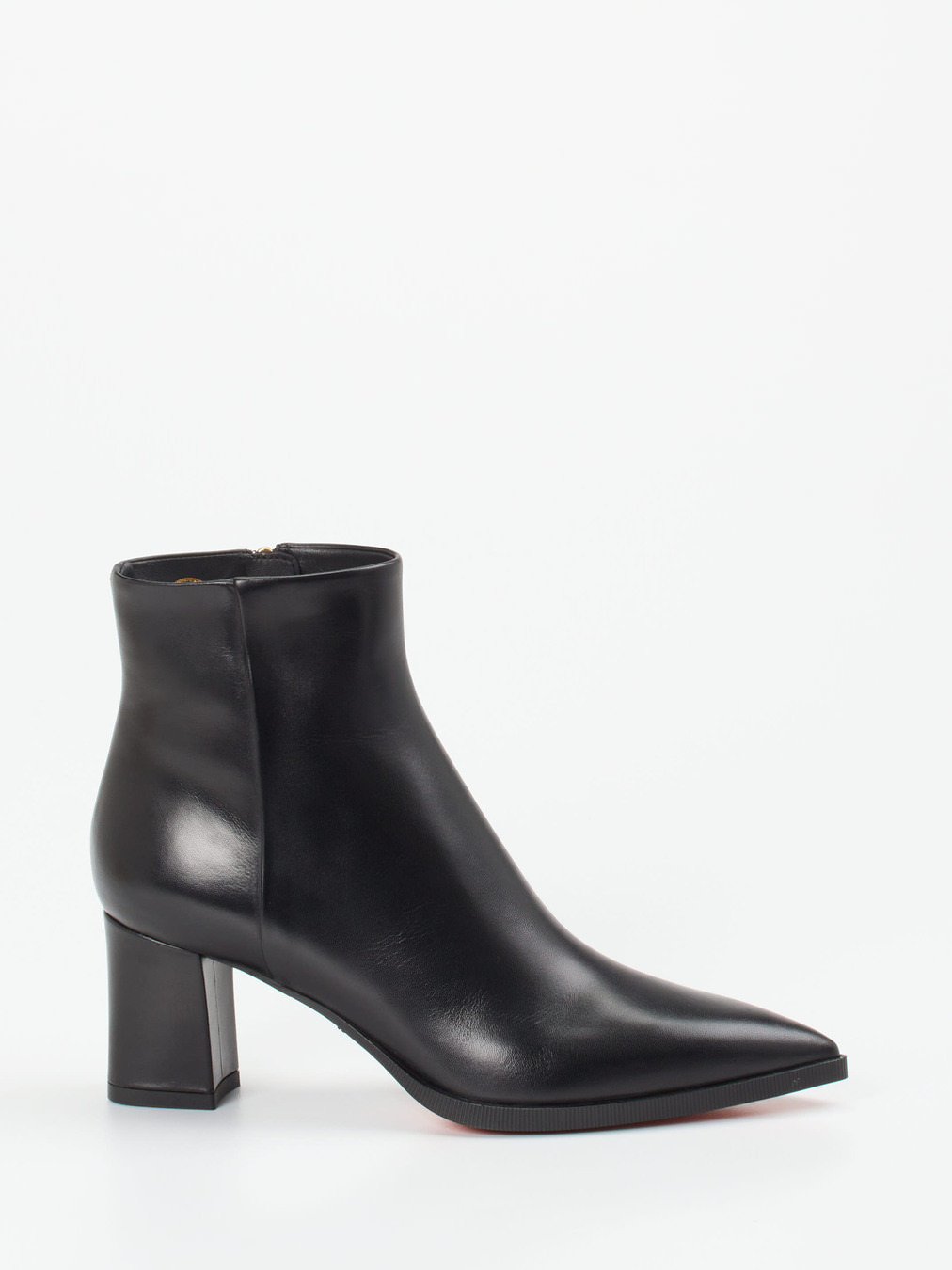 Stiefelette schwarz 1717009014401