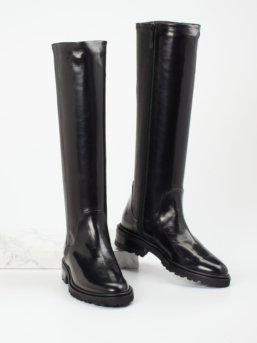 Stiefel schwarz 1763009006004