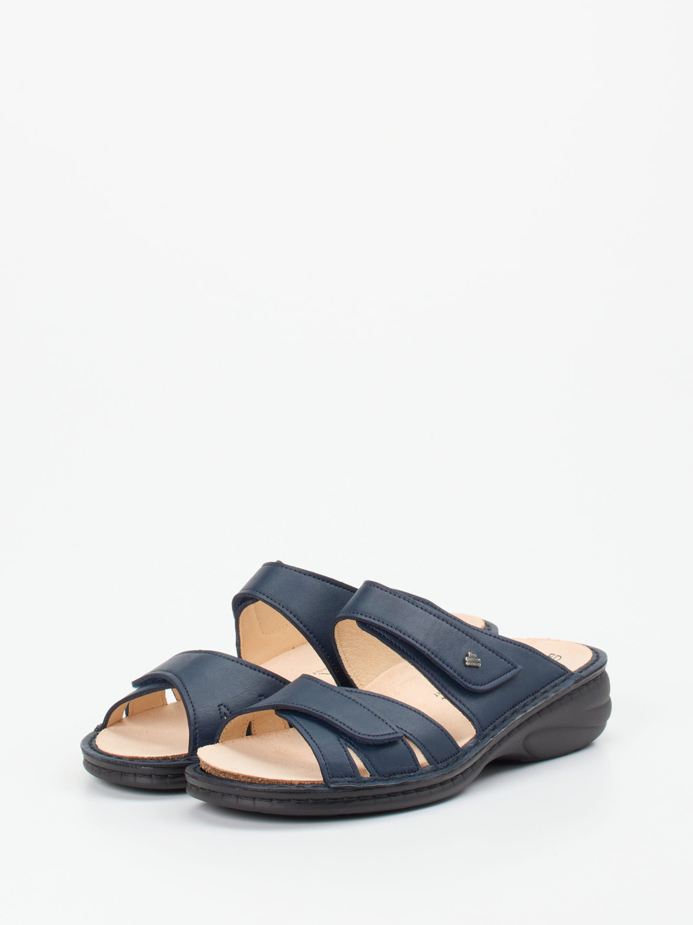 Pantolette blau 2153109003702