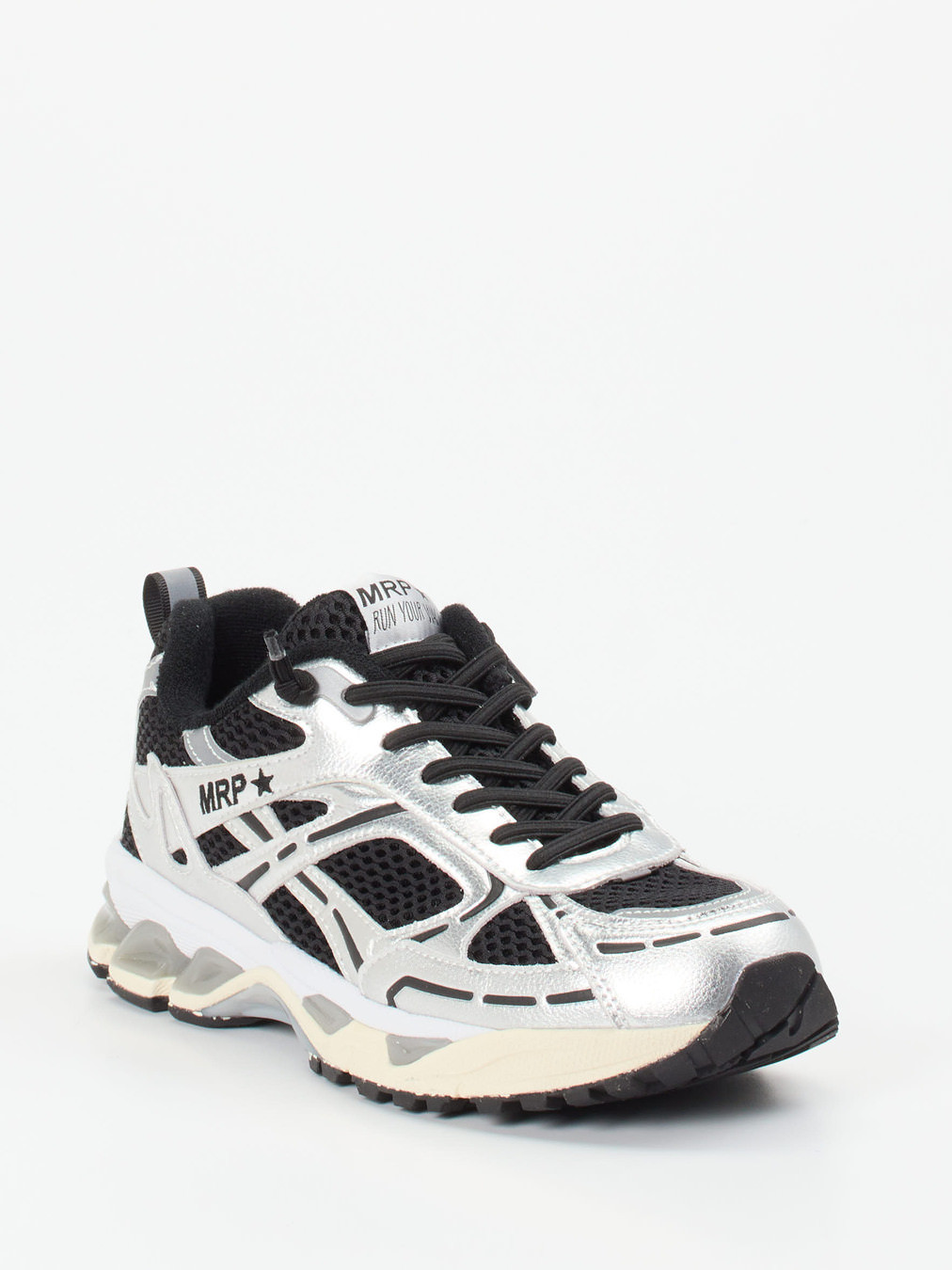 Sneaker silber 1663449007306