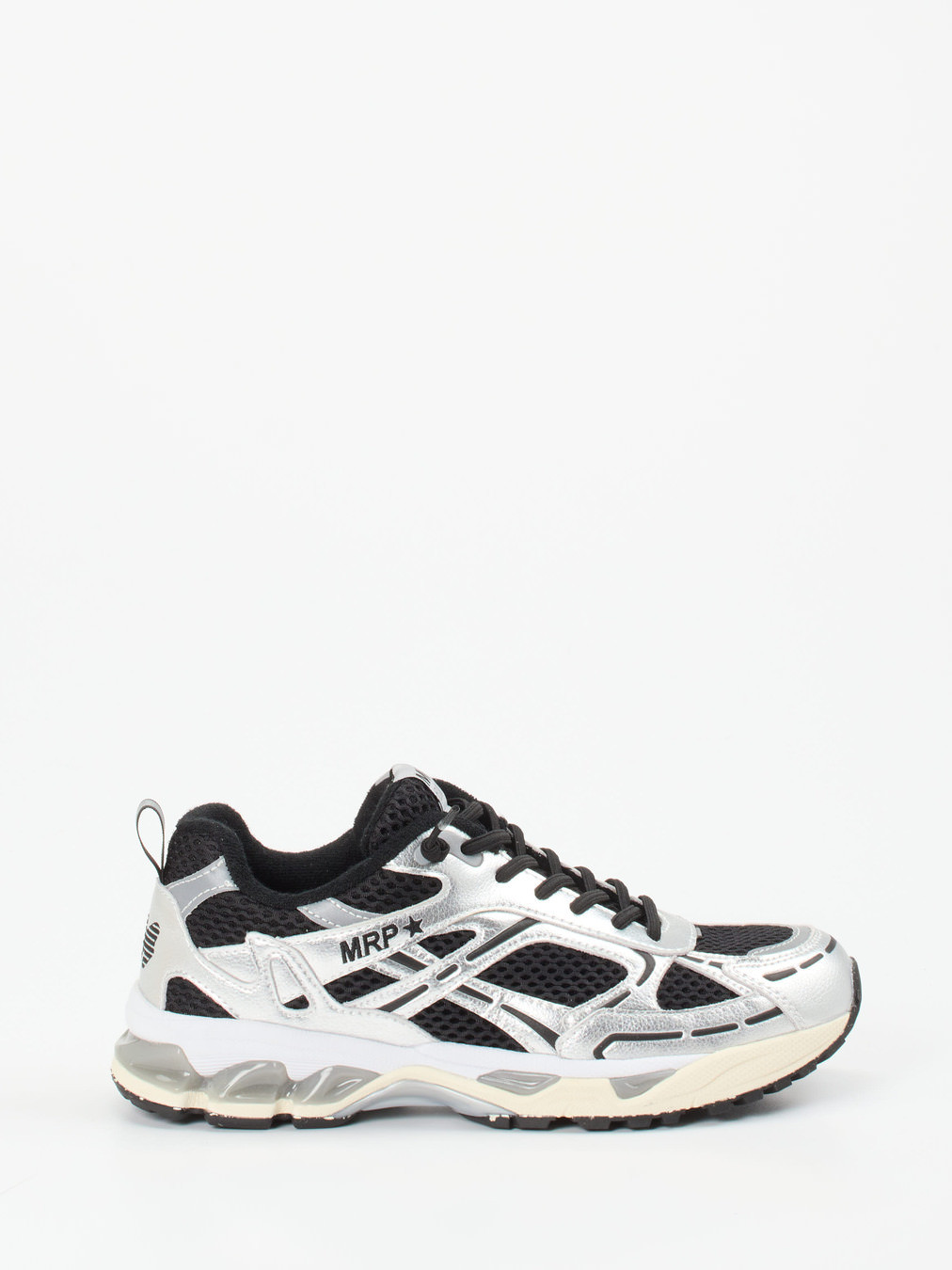 Sneaker silber 1663449007301