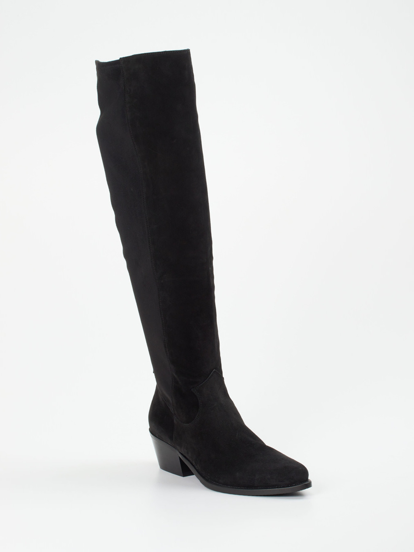 Overknee schwarz 1785009001406