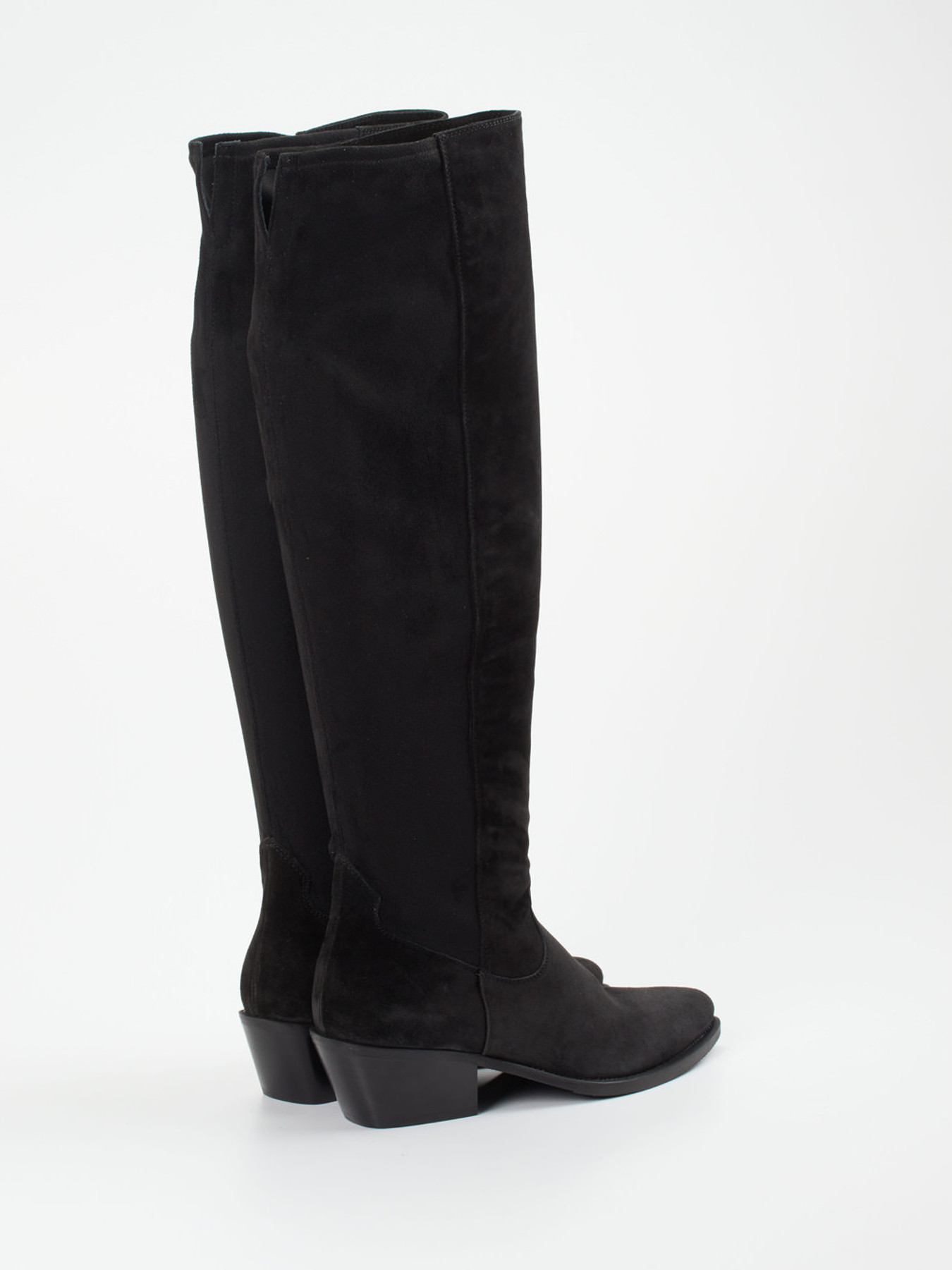 Overknee schwarz 1785009001403