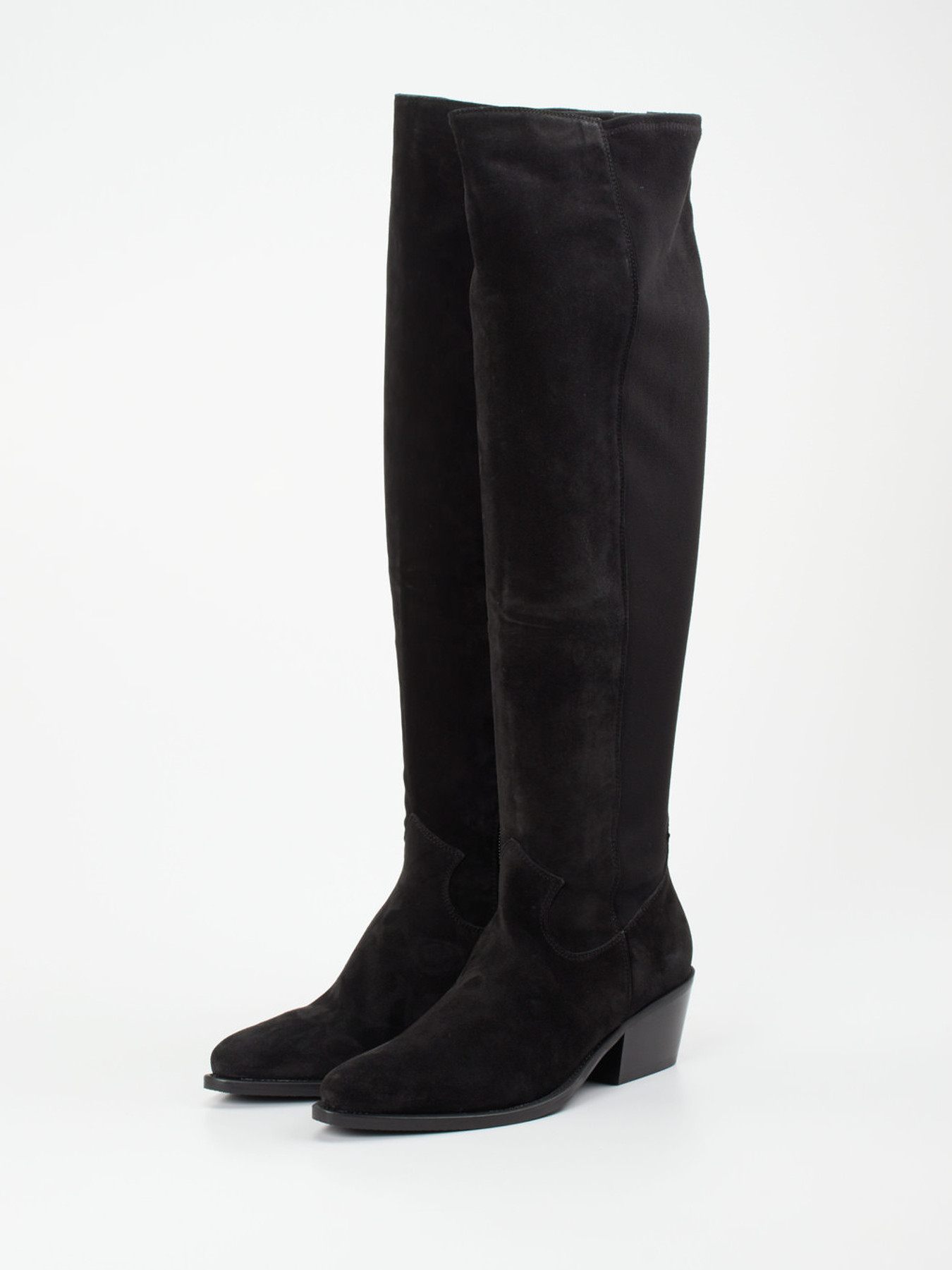 Overknee schwarz 1785009001402