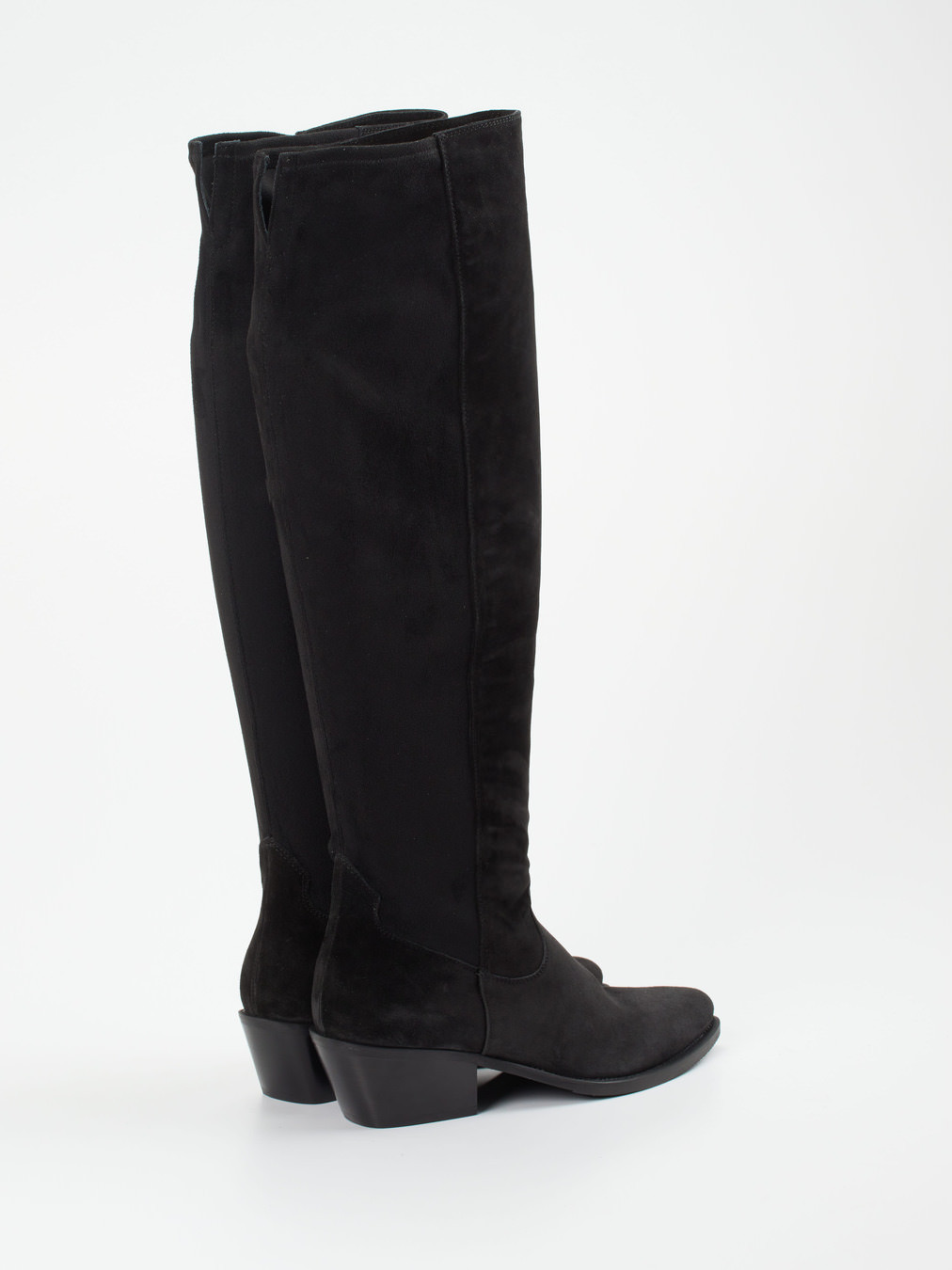 Overknee schwarz 1785009001403