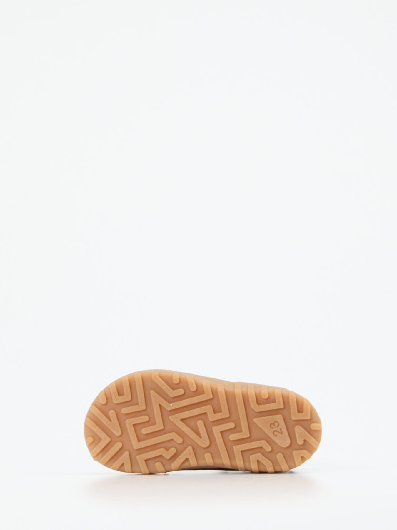 Lauflern-Schnürboot gefüttert braun 6805289002005