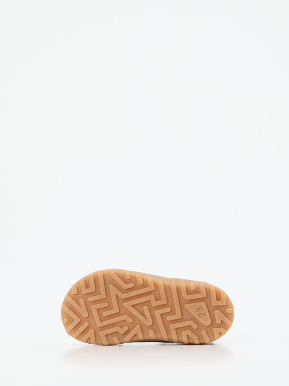 Lauflern-Schnürboot gefüttert braun 6805289002005