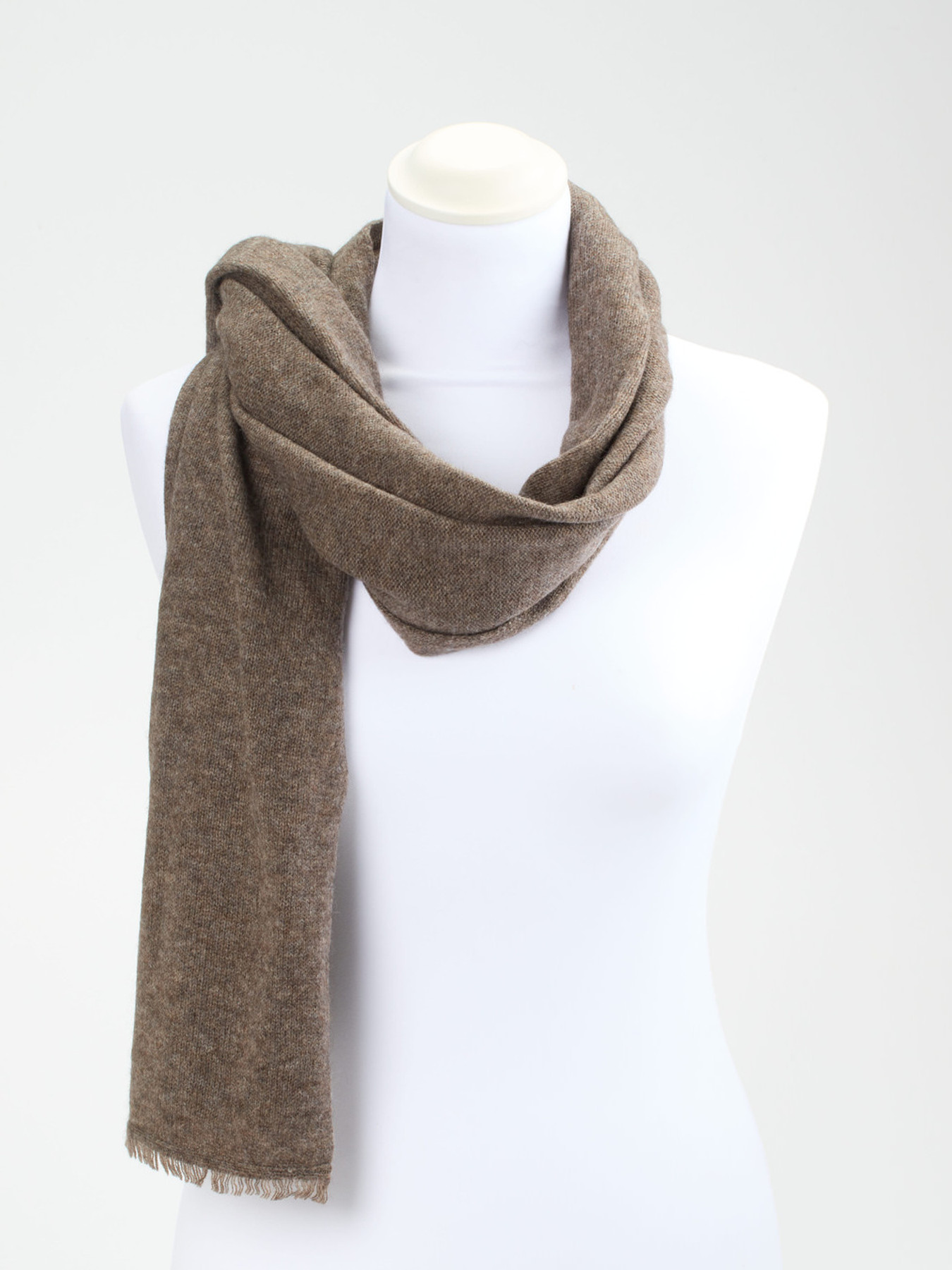 Schal braun 9321229000101