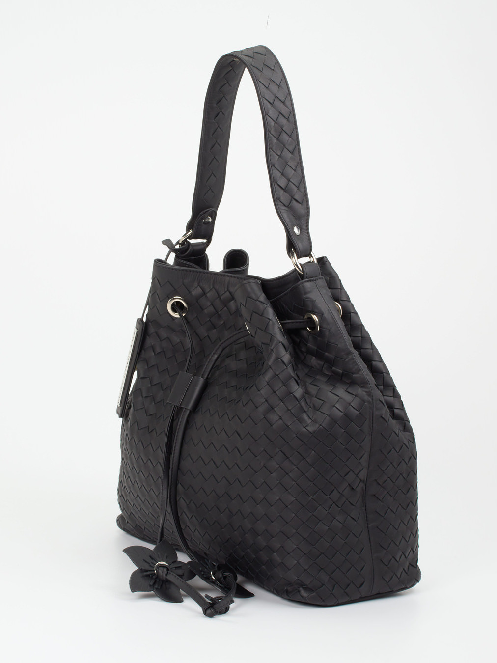 Matchbeutel schwarz 9310009000602