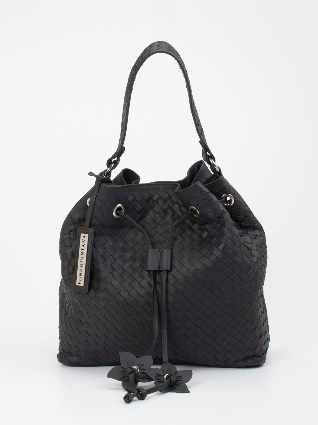 Matchbeutel schwarz 9310009000601