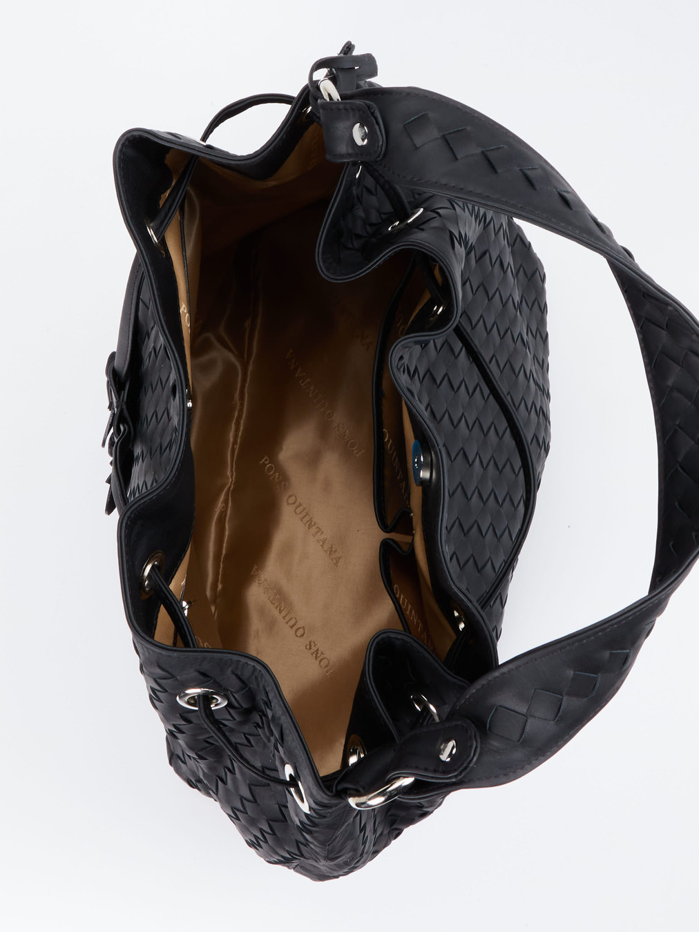 Matchbeutel schwarz 9310009000604