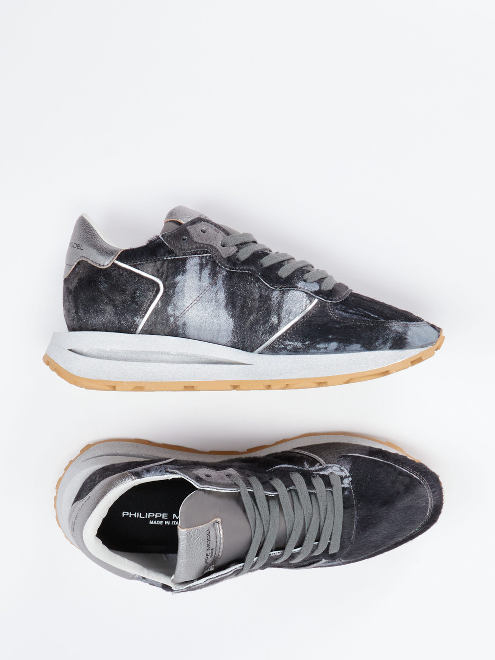 Sneaker grau 1663459005204