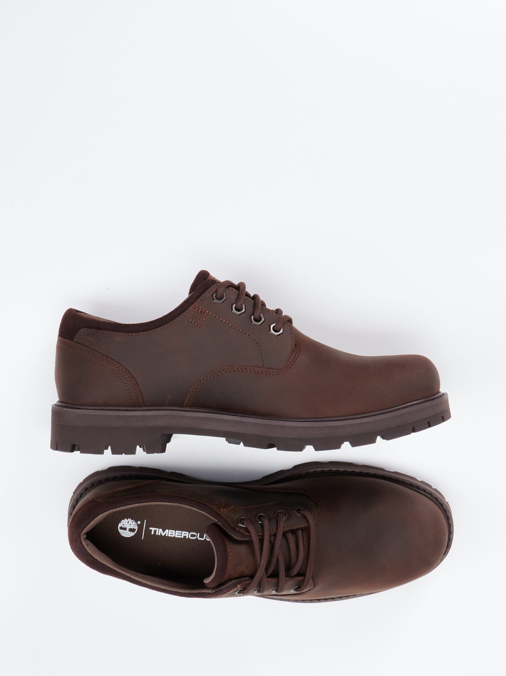 Schnürschuh braun 4610209095404