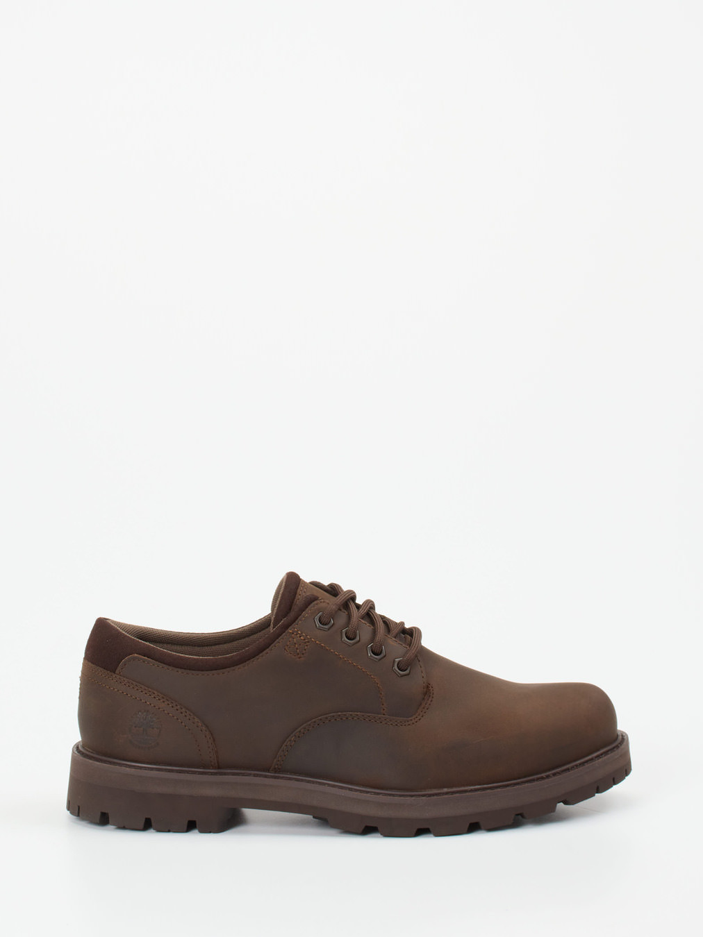 Schnürschuh Britton Road Lace braun 4610209095401