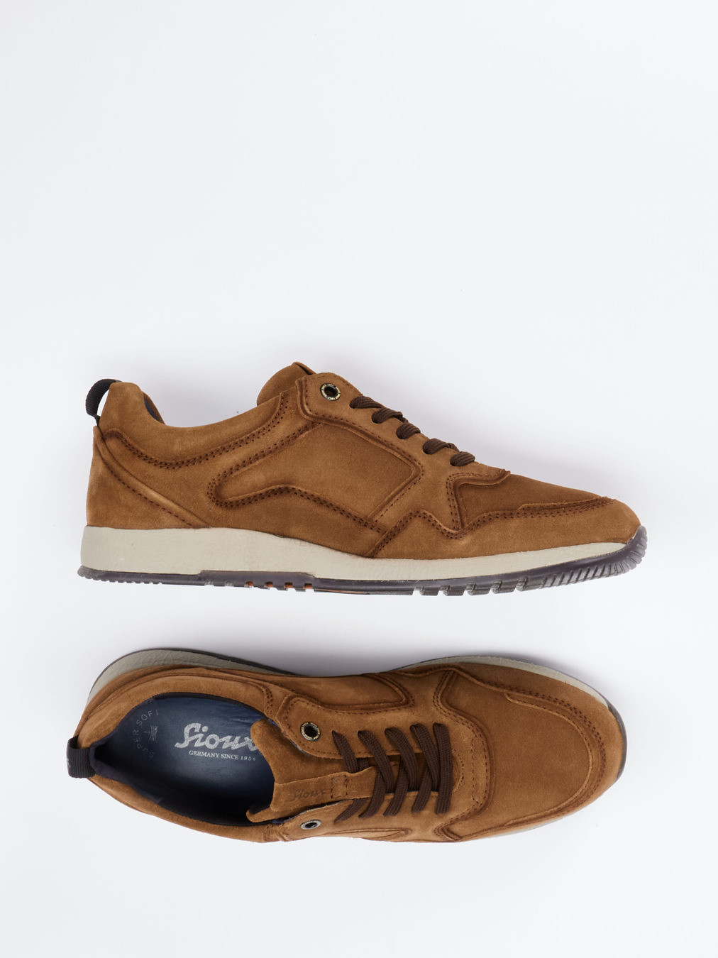 Sneaker braun 4661229019504