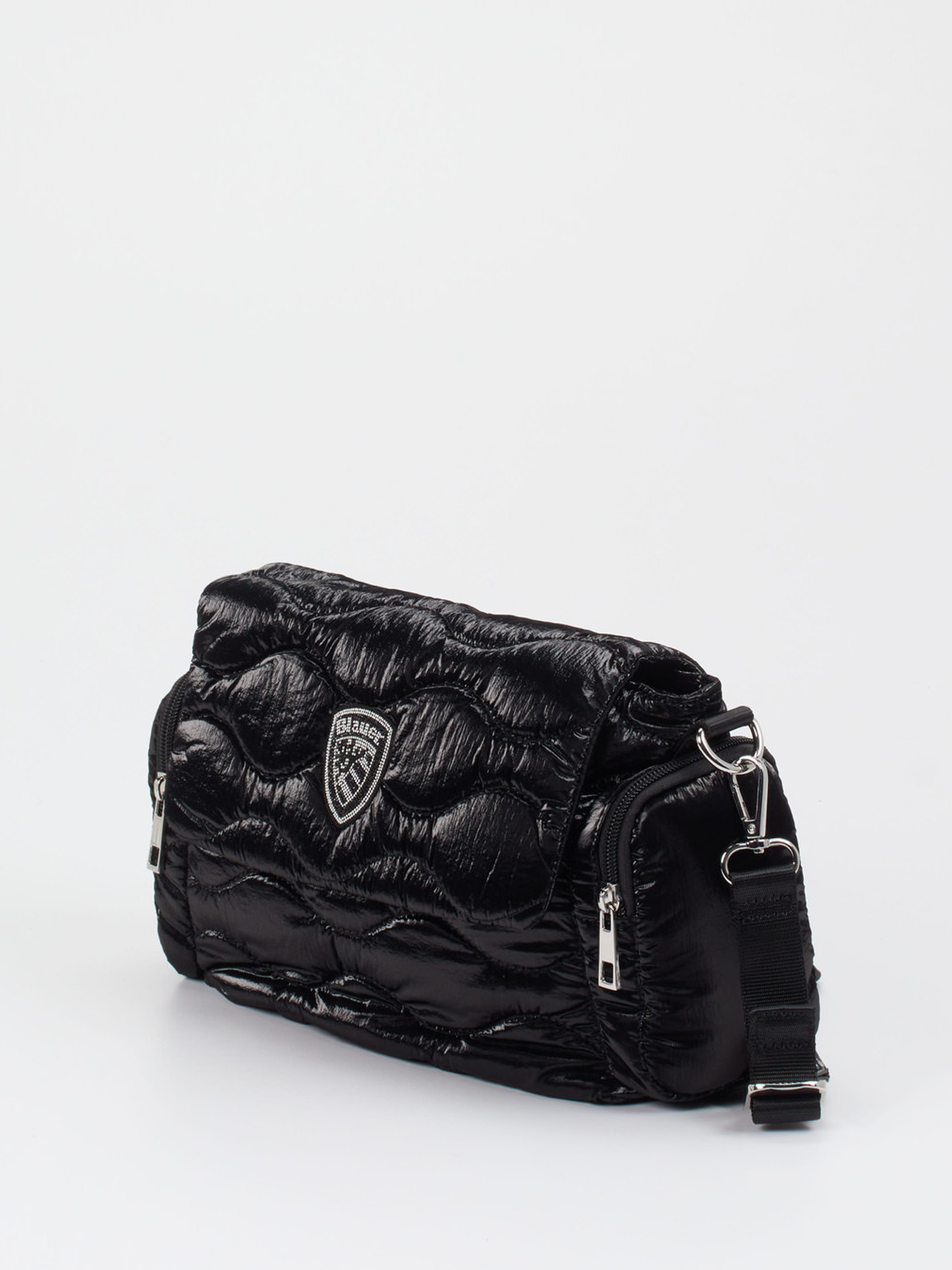 Umhänge-/ Minitasche schwarz 9391009005402