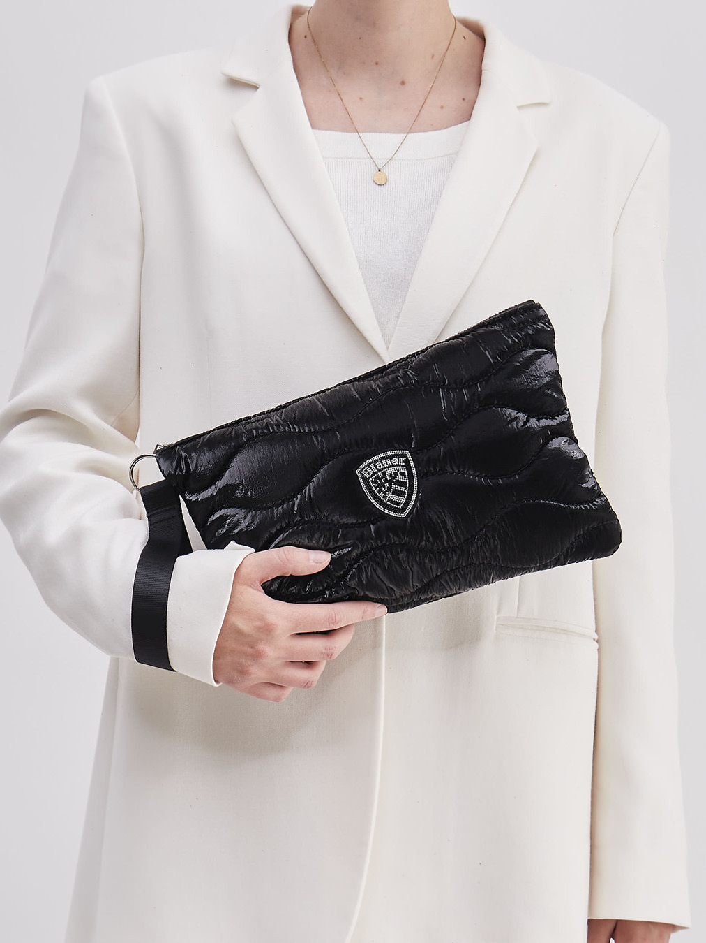 Clutch & Abendtasche schwarz 9305009001106