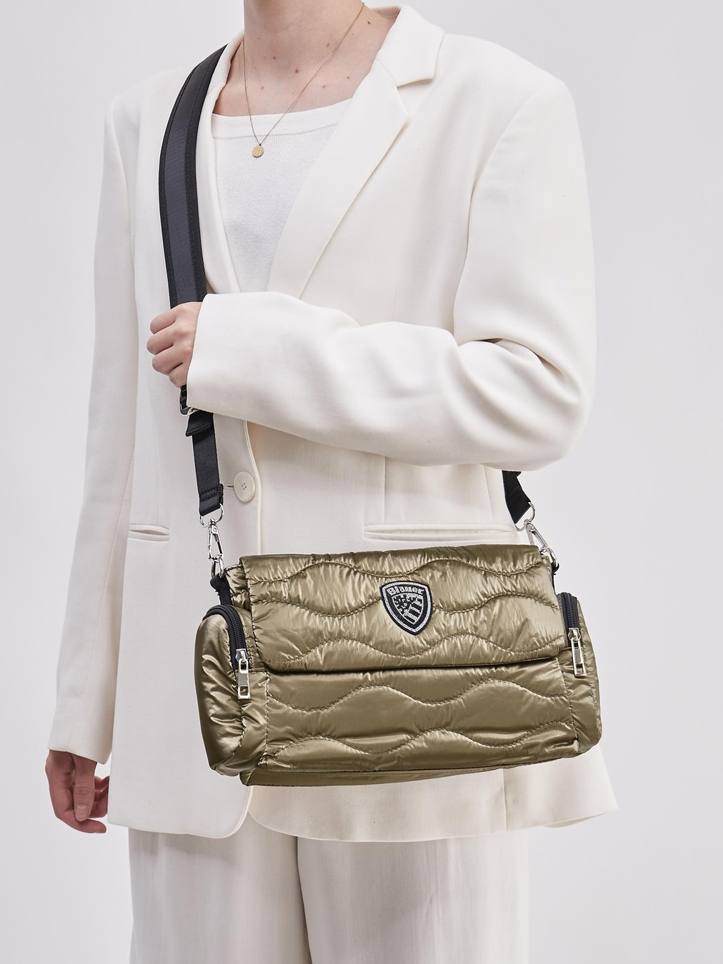 Umhänge-/ Minitasche braun 9391209000506