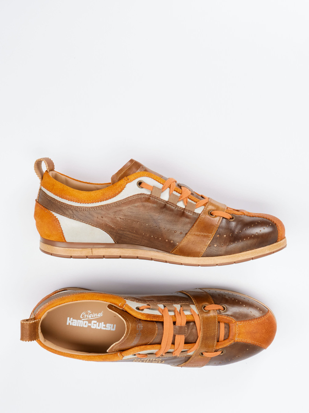 Sneaker braun 4661295000404