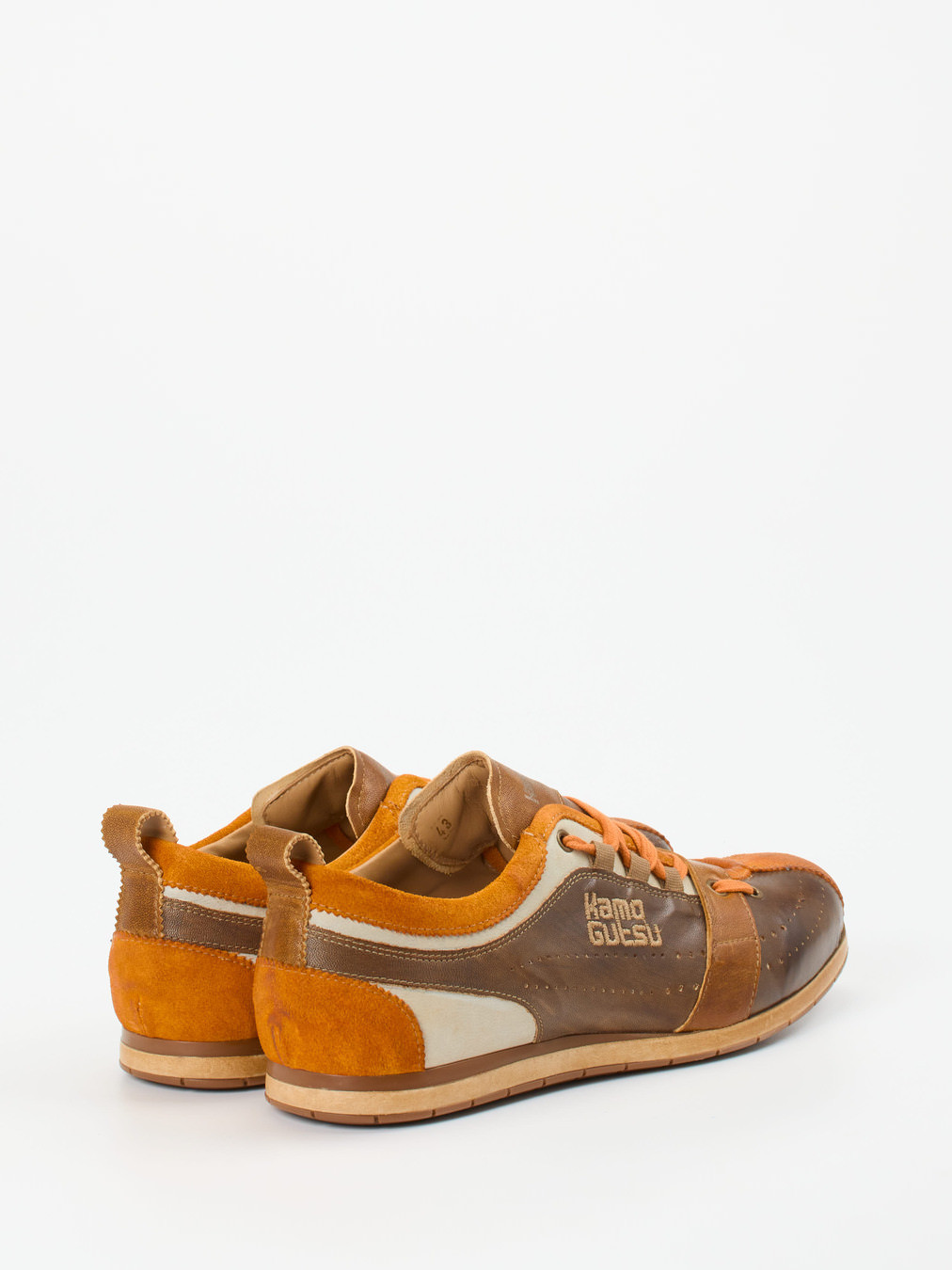 Sneaker braun 4661295000403