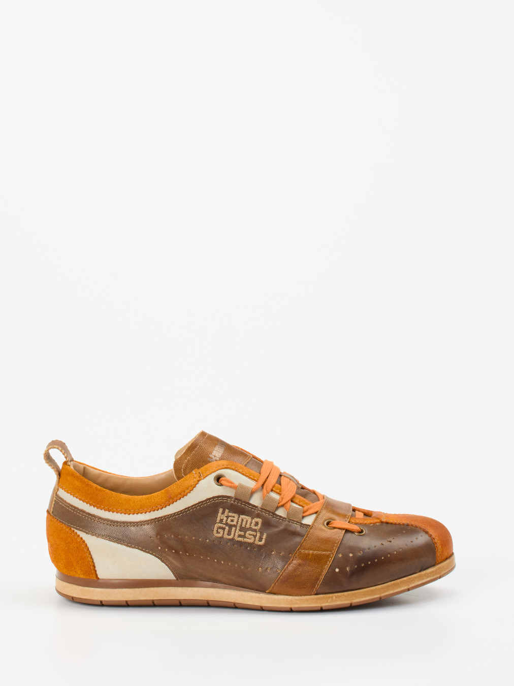 Sneaker braun 4661295000401