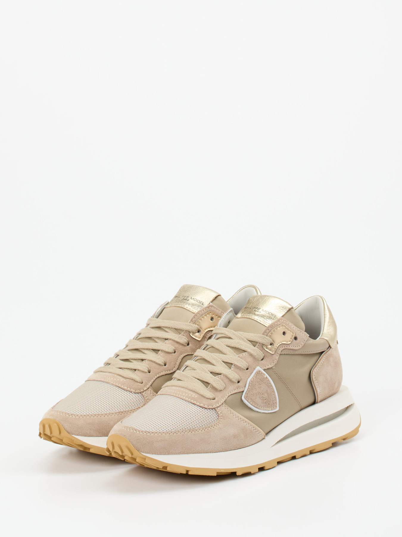 Sneaker braun 1663249004902