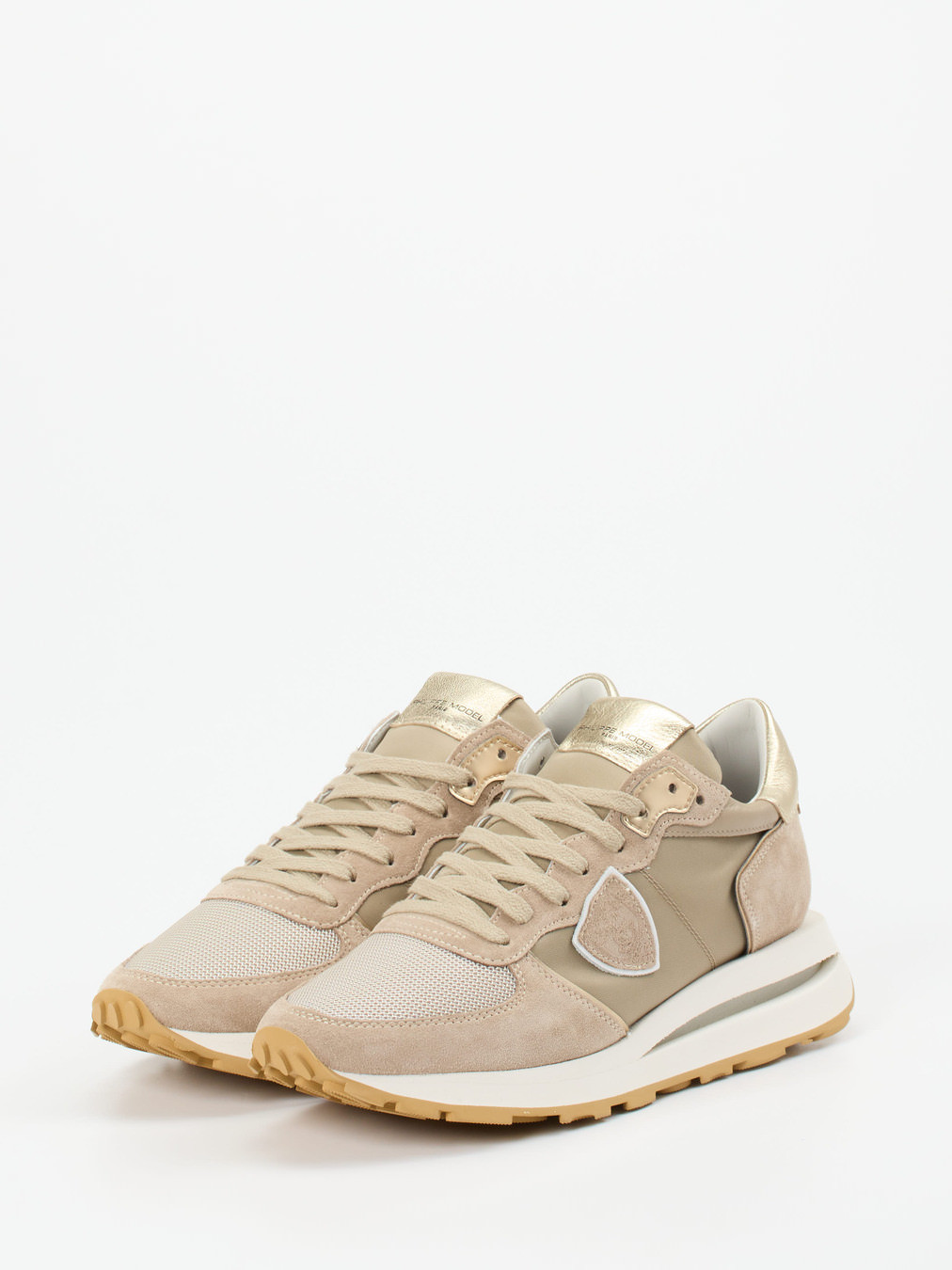 Sneaker braun 1663249004902