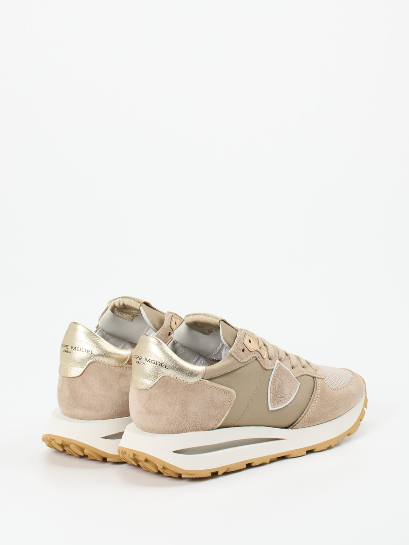 Sneaker braun 1663249004903