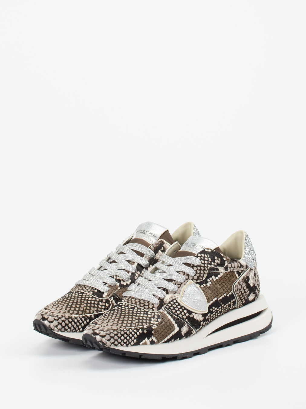 Sneaker braun 1663244000302