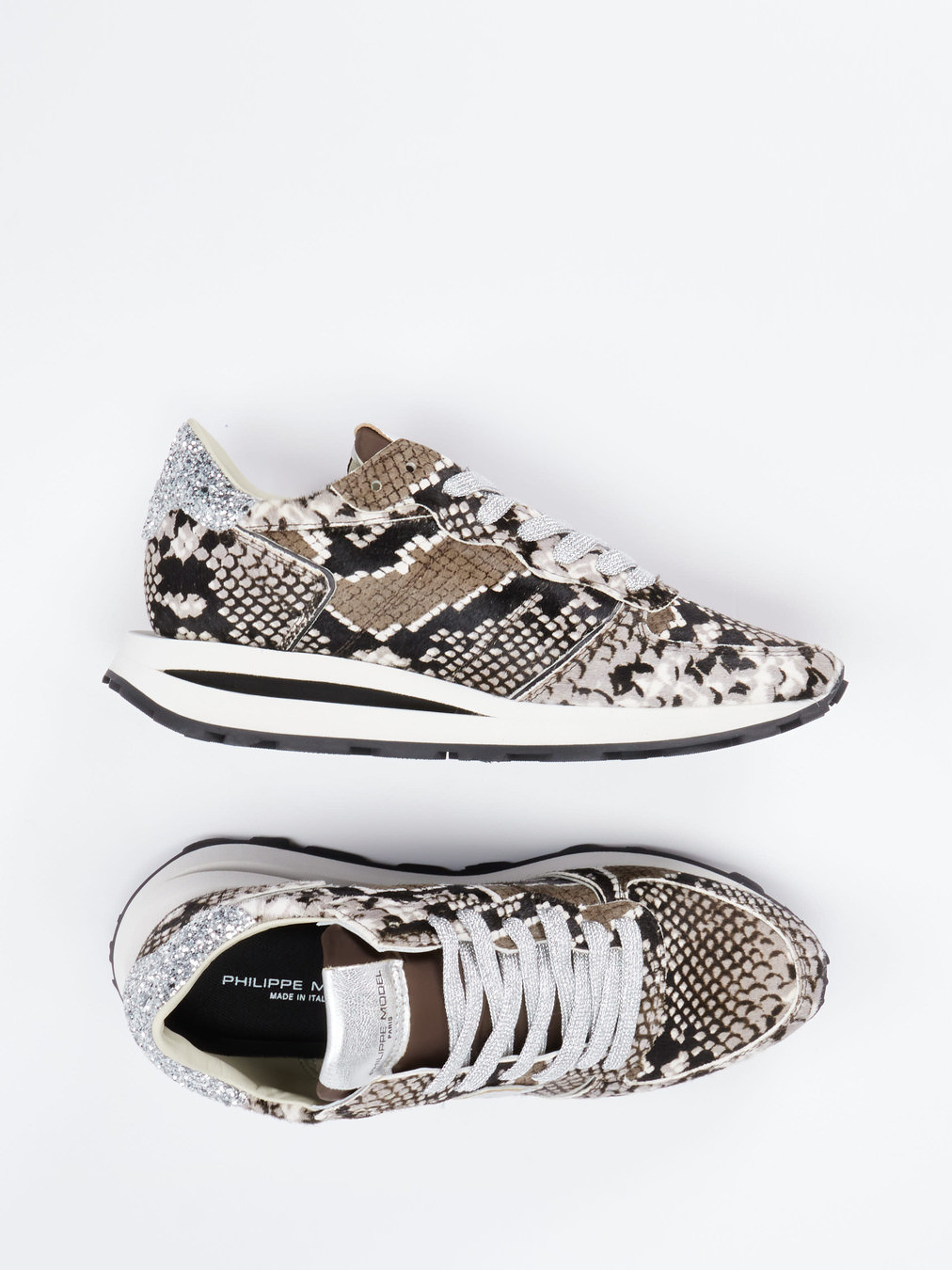 Sneaker braun 1663244000304