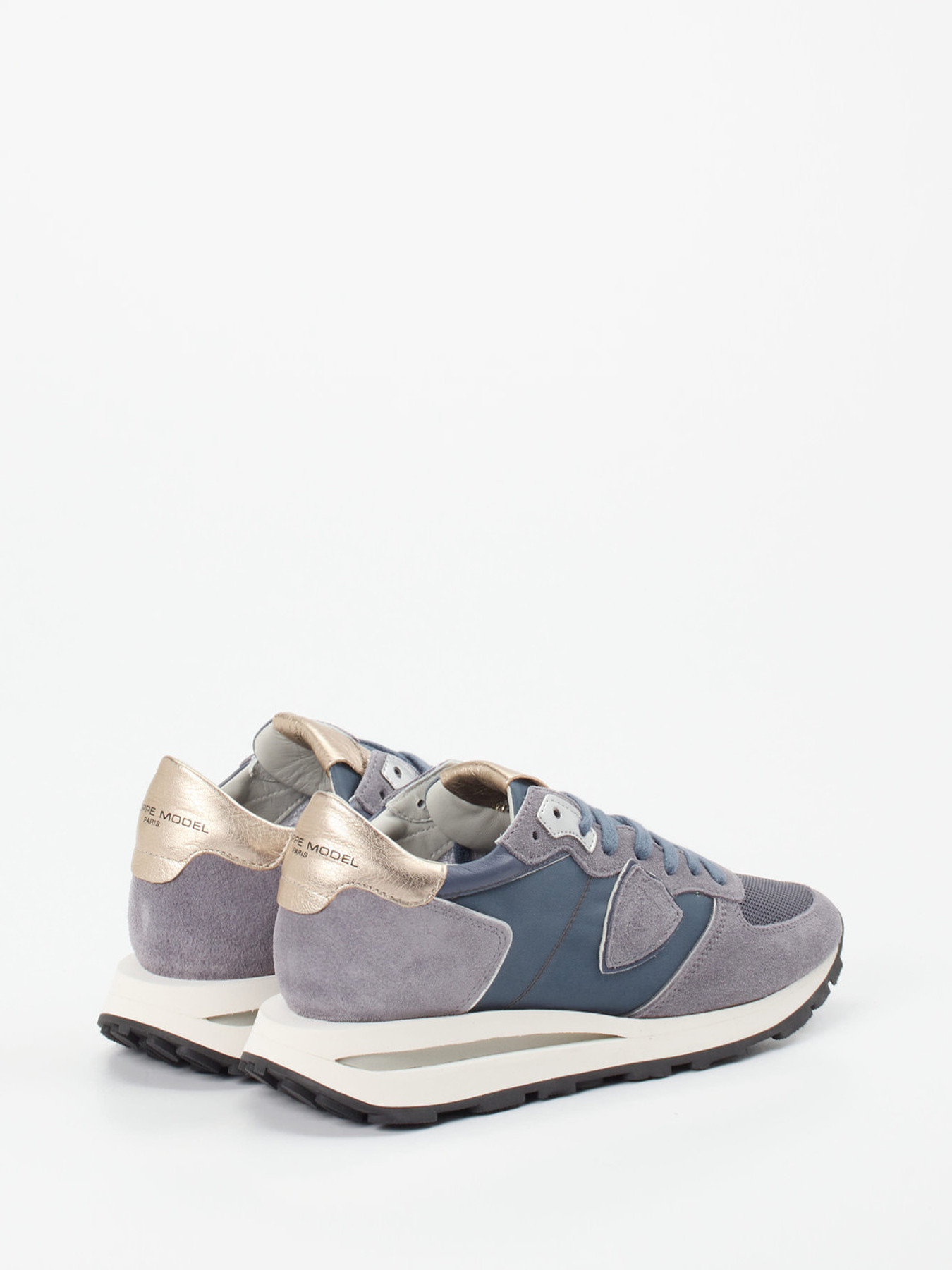 Sneaker blau 1663144000103