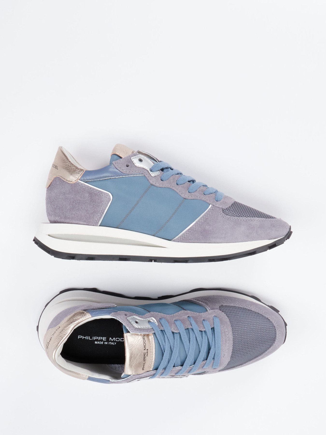 Sneaker blau 1663144000104