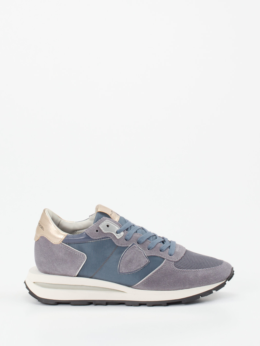 Sneaker blau 1663144000101