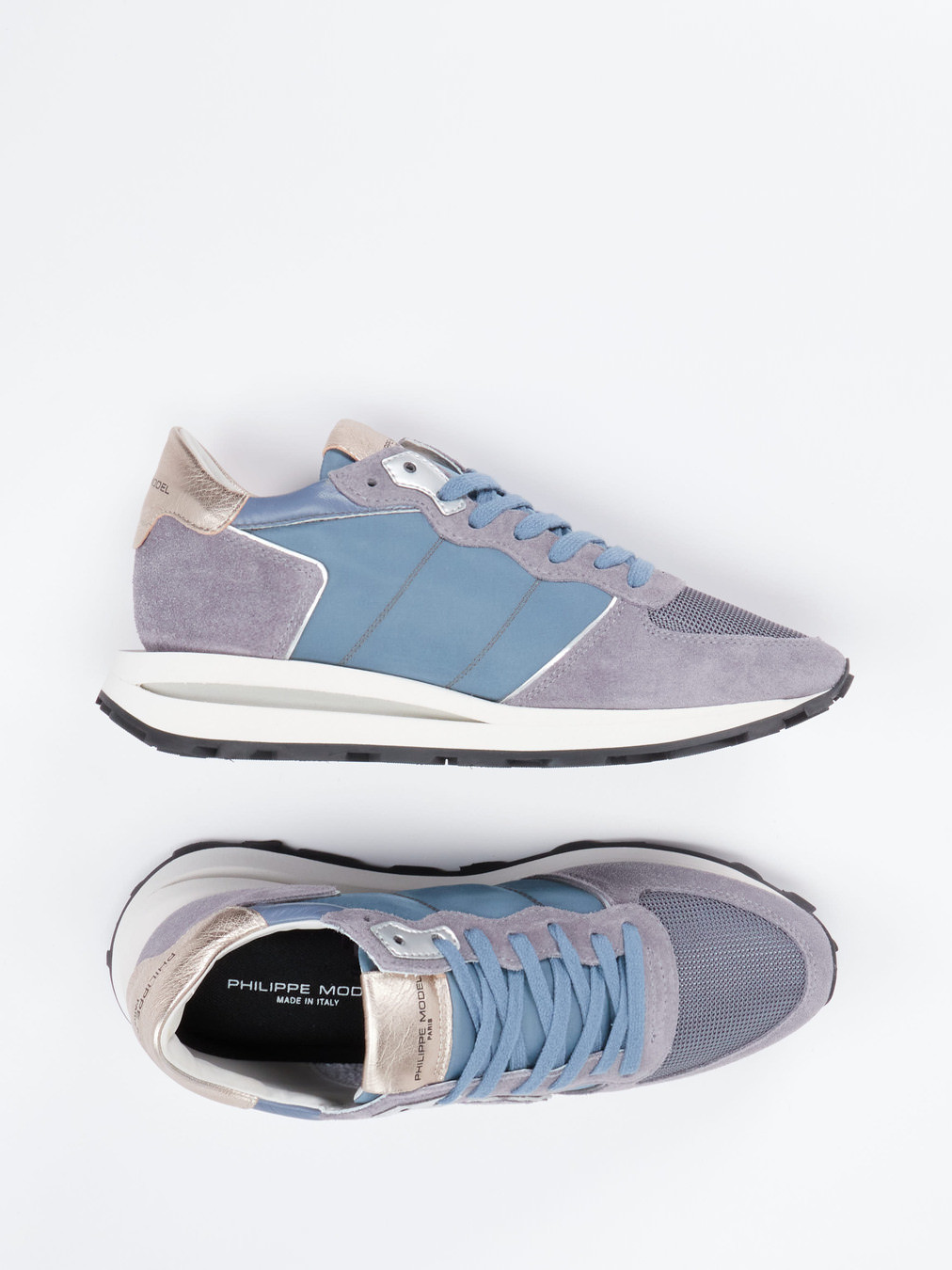 Sneaker blau 1663144000104