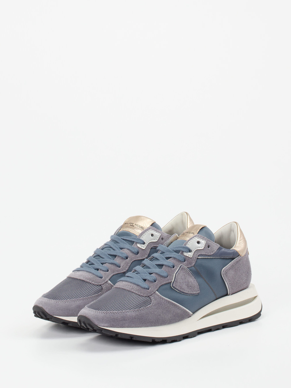 Sneaker blau 1663144000102