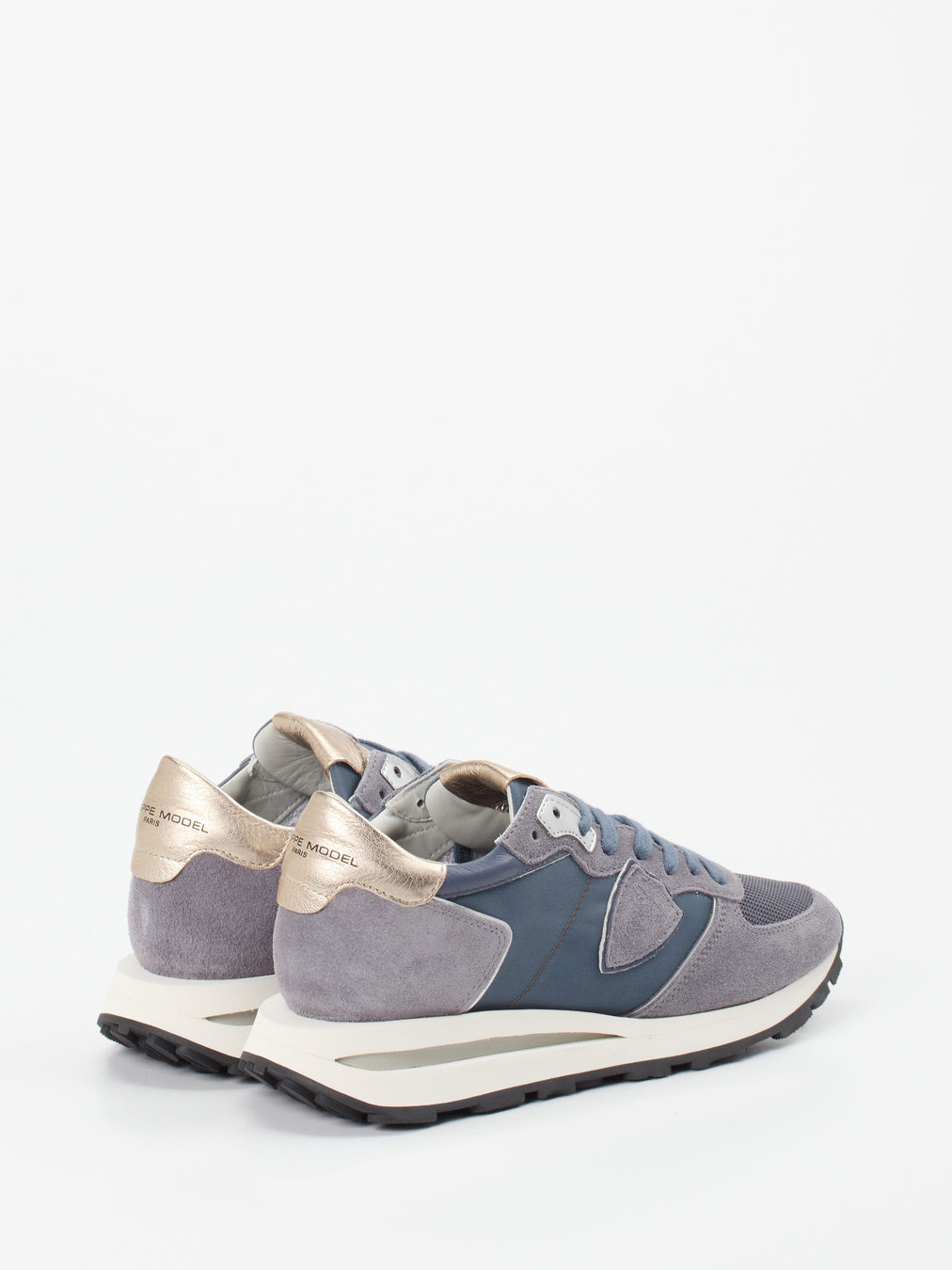 Sneaker blau 1663144000103