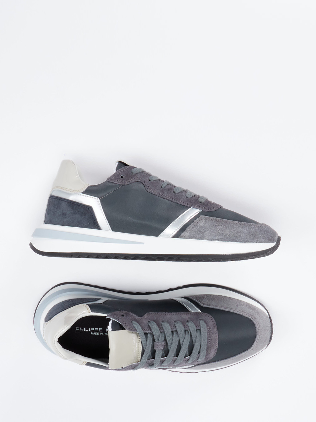 Sneaker grau 1663409001104