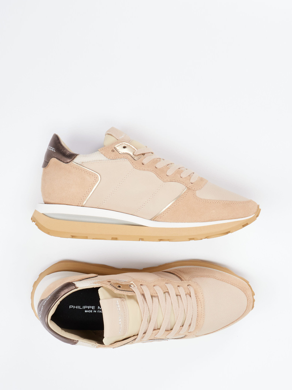 Sneaker beige 1663399004004