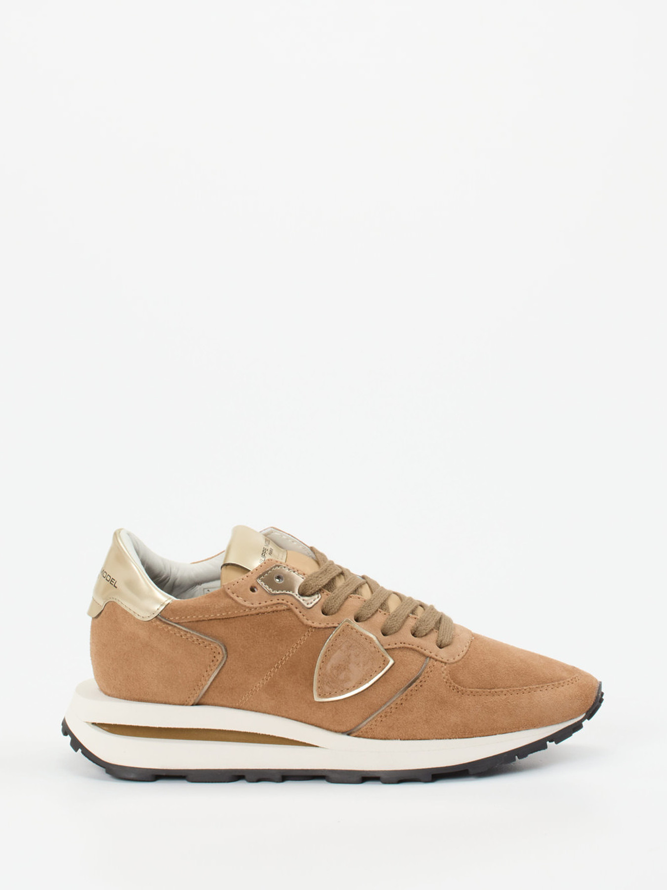 Sneaker braun 1663229001701