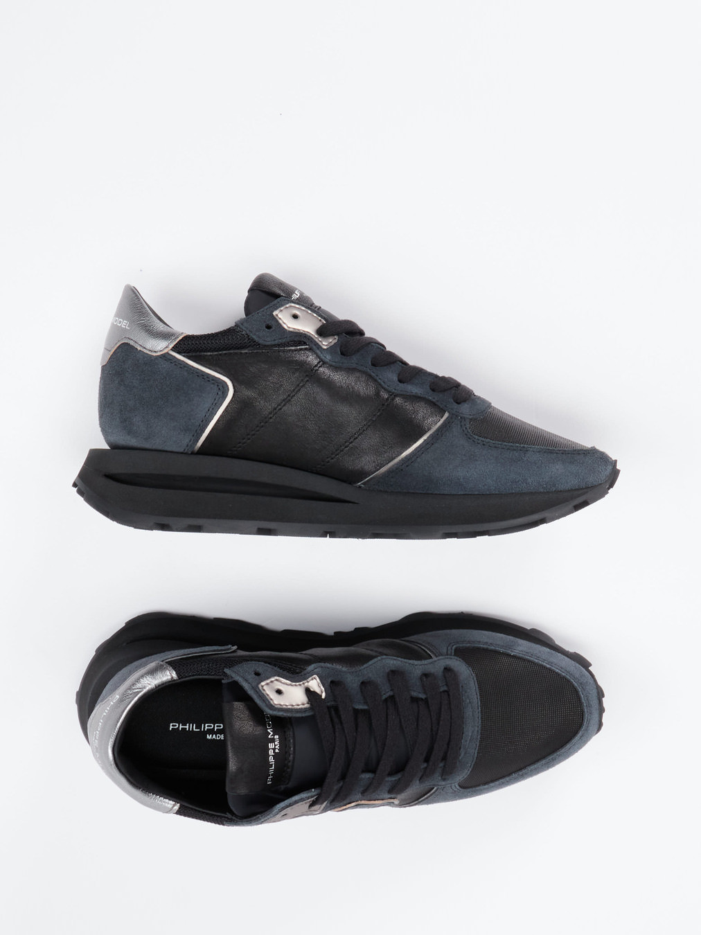 Sneaker schwarz 1663004001604