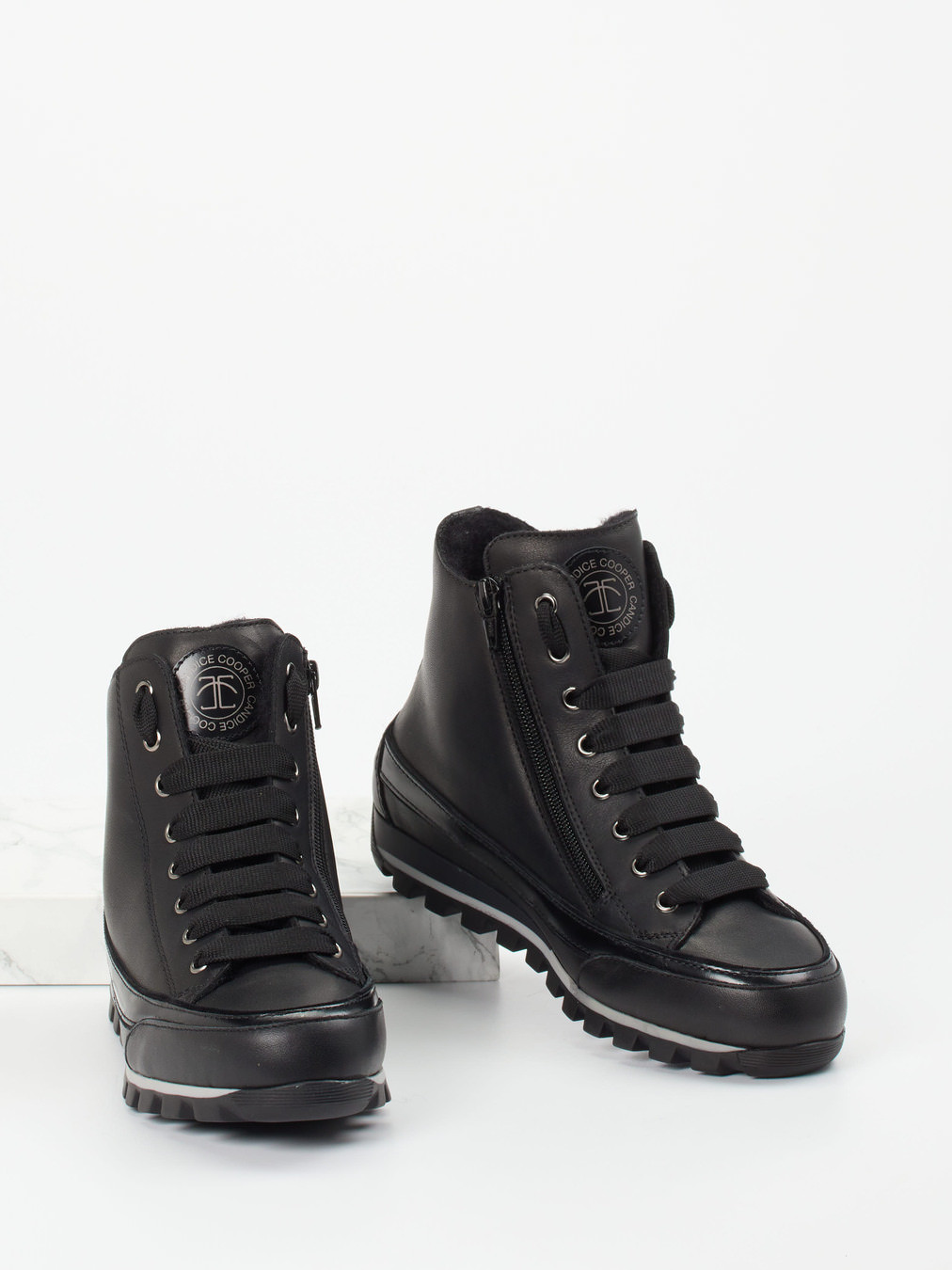 Sneaker schwarz 1803009003904