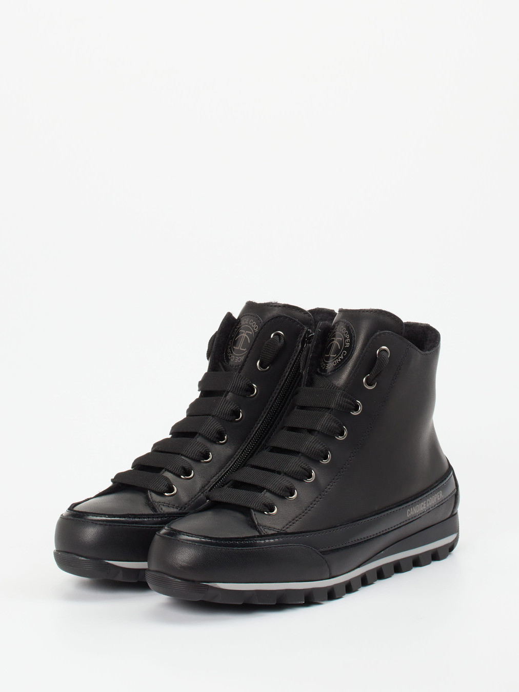 Sneaker schwarz 1803009003902