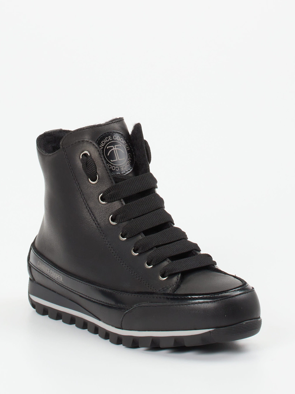 Sneaker schwarz 1803009003906