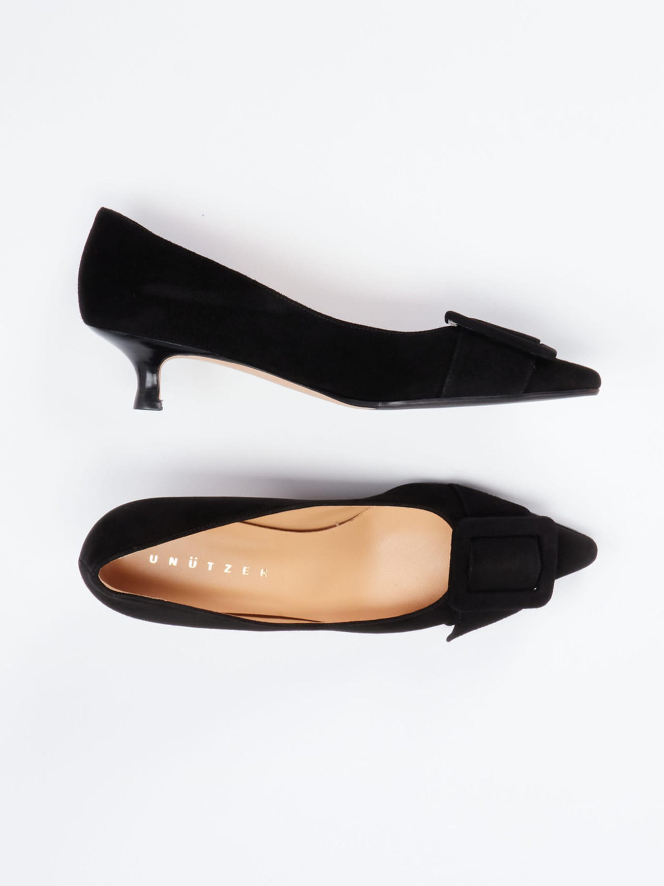 Pumps schwarz 1413009007604